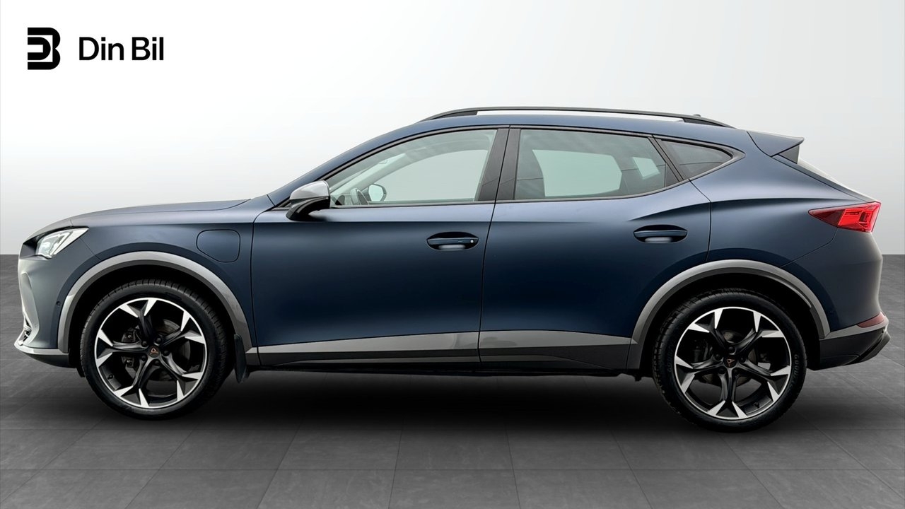 Seat Cupra 2024, bild 2/10