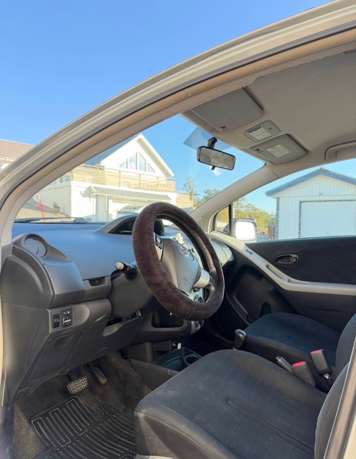 Toyota Yaris 1.3 2007, bild 4/5
