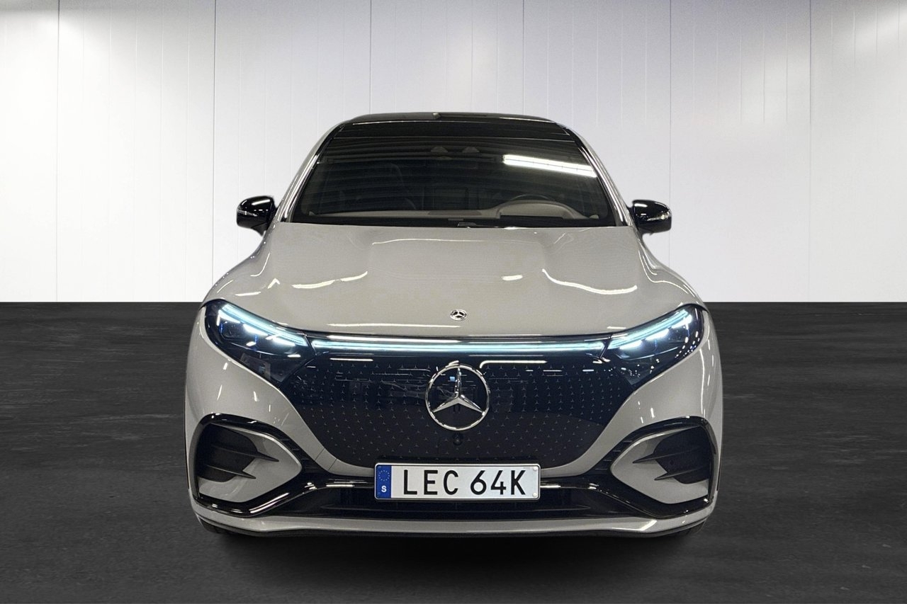 Mercedes-Benz EQS SUV 2025, kuva 5/10