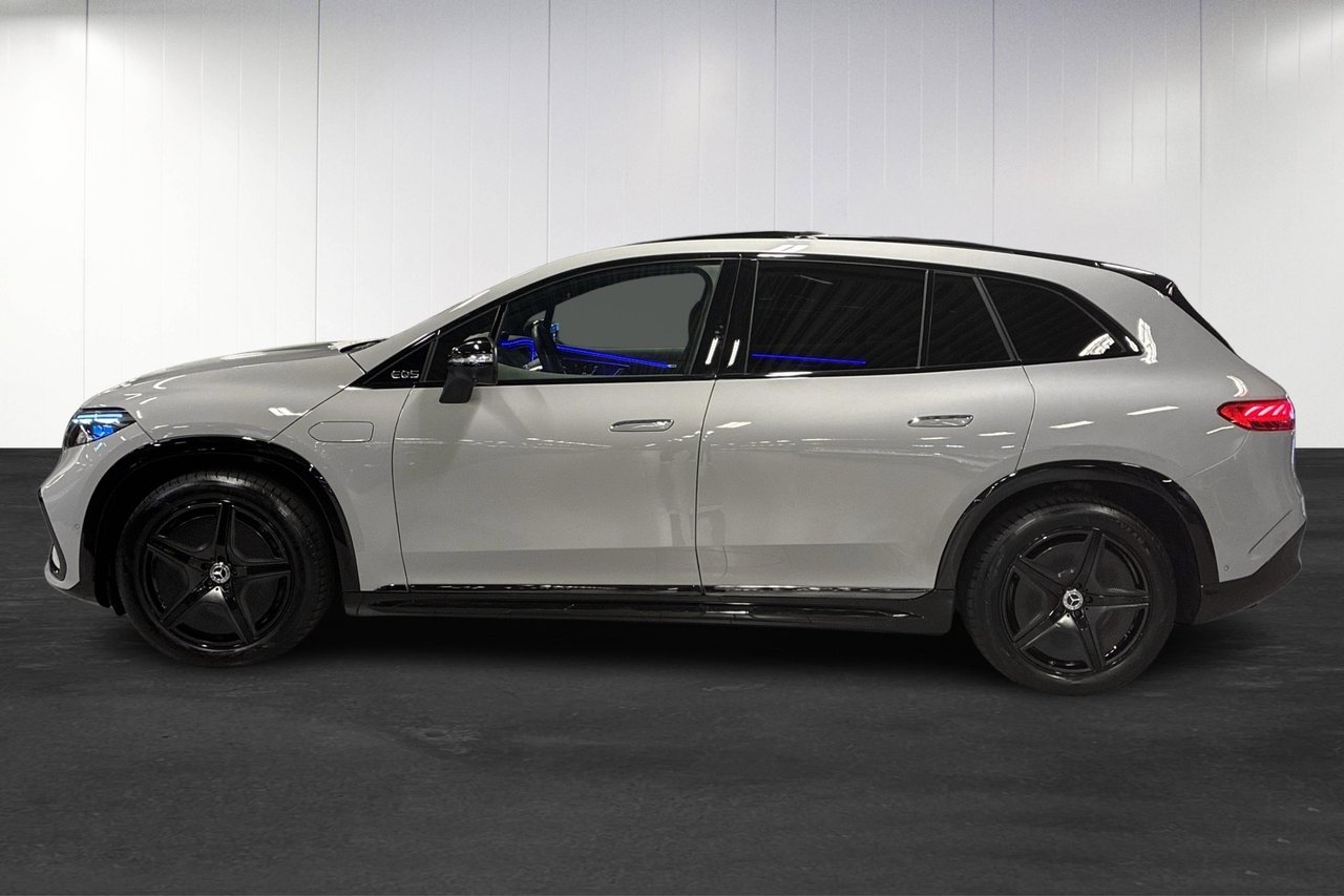 Mercedes-Benz EQS SUV 2025, kuva 7/10