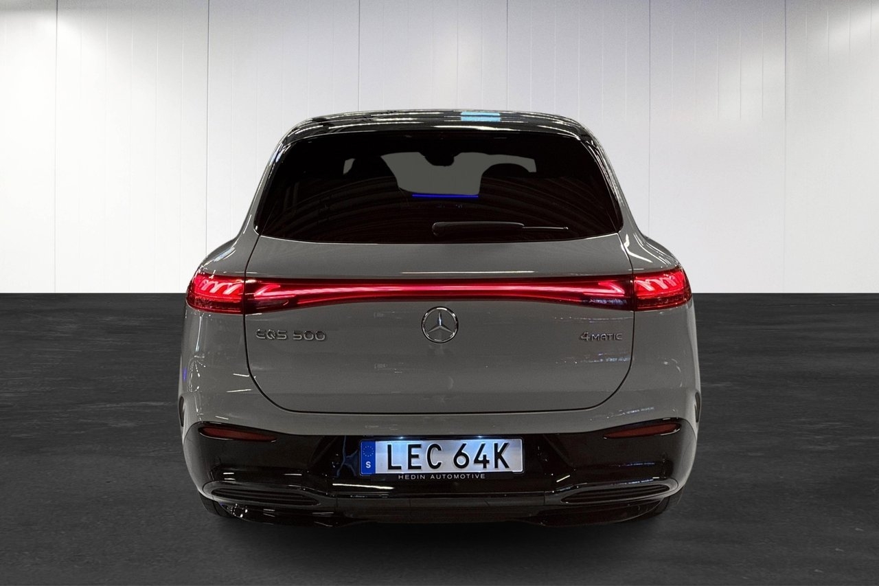 Mercedes-Benz EQS SUV 2025, kuva 6/10