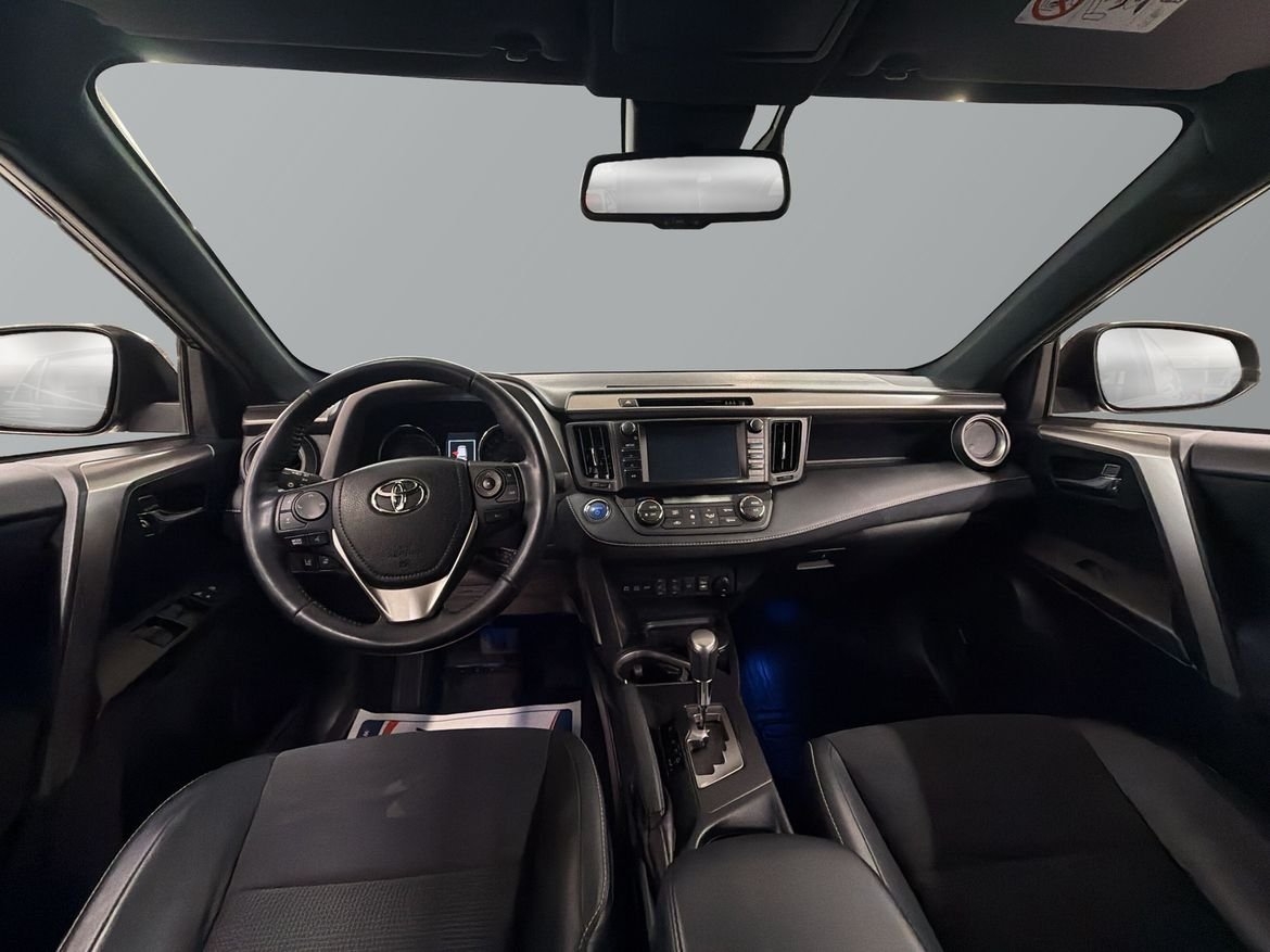 Toyota RAV4 2.5 Hybrid 2017, photo 10/10