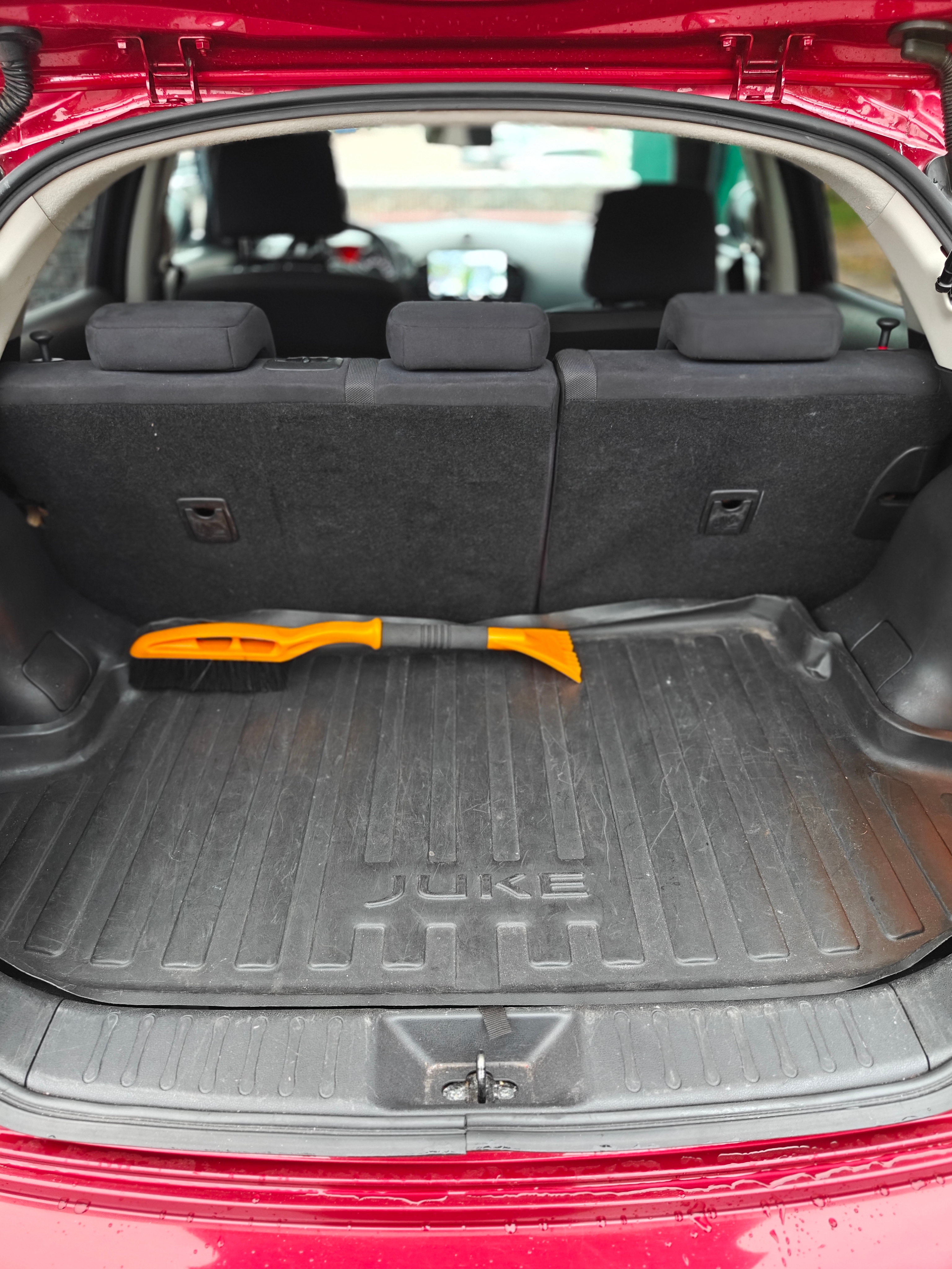 Nissan Juke 1.6 DIG-T 2011, bild 10/10
