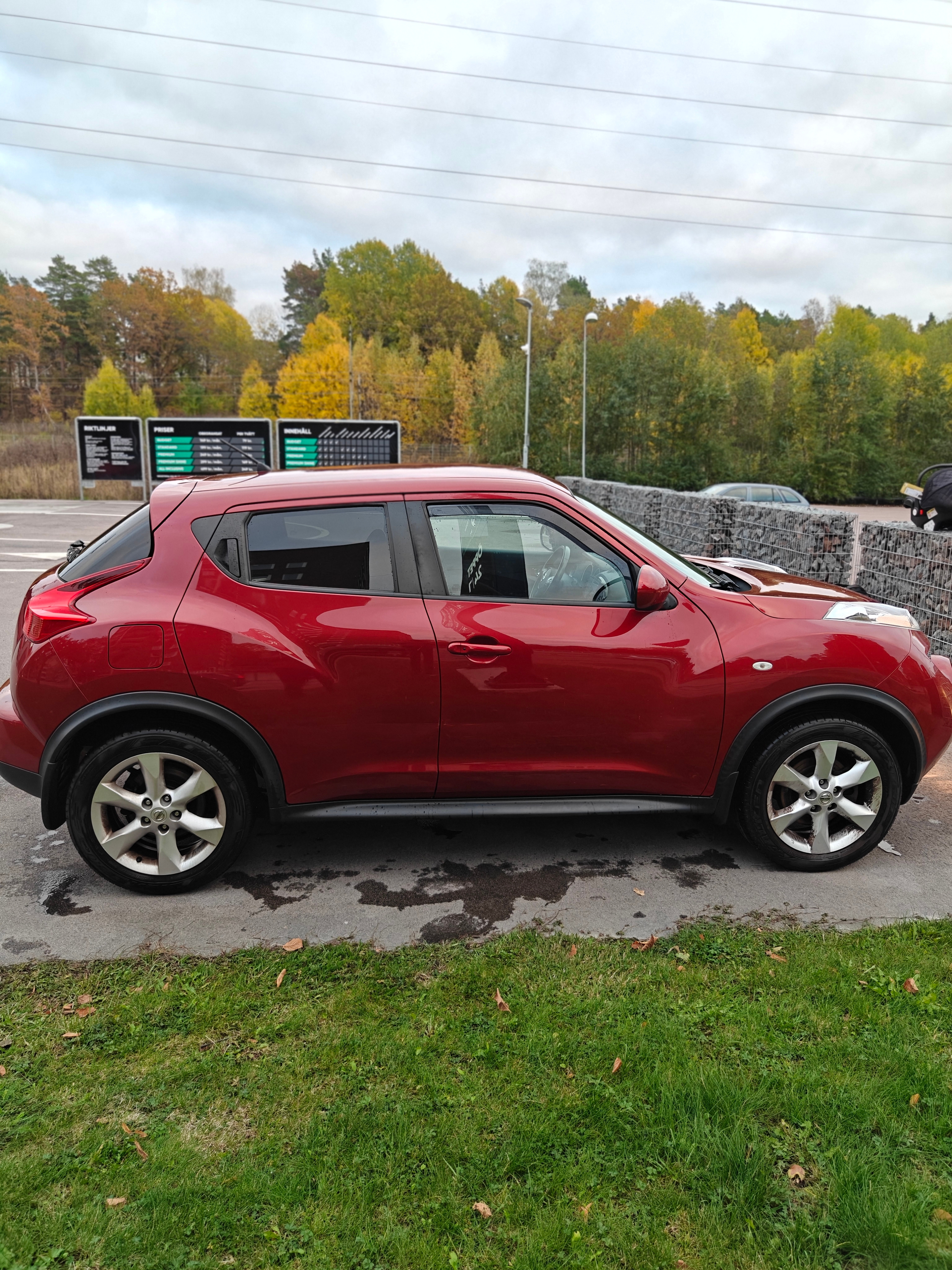 Nissan Juke 1.6 DIG-T 2011, bild 6/10