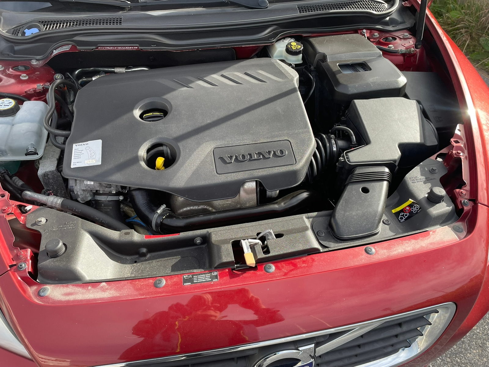 Volvo V50 2011, photo 2/9