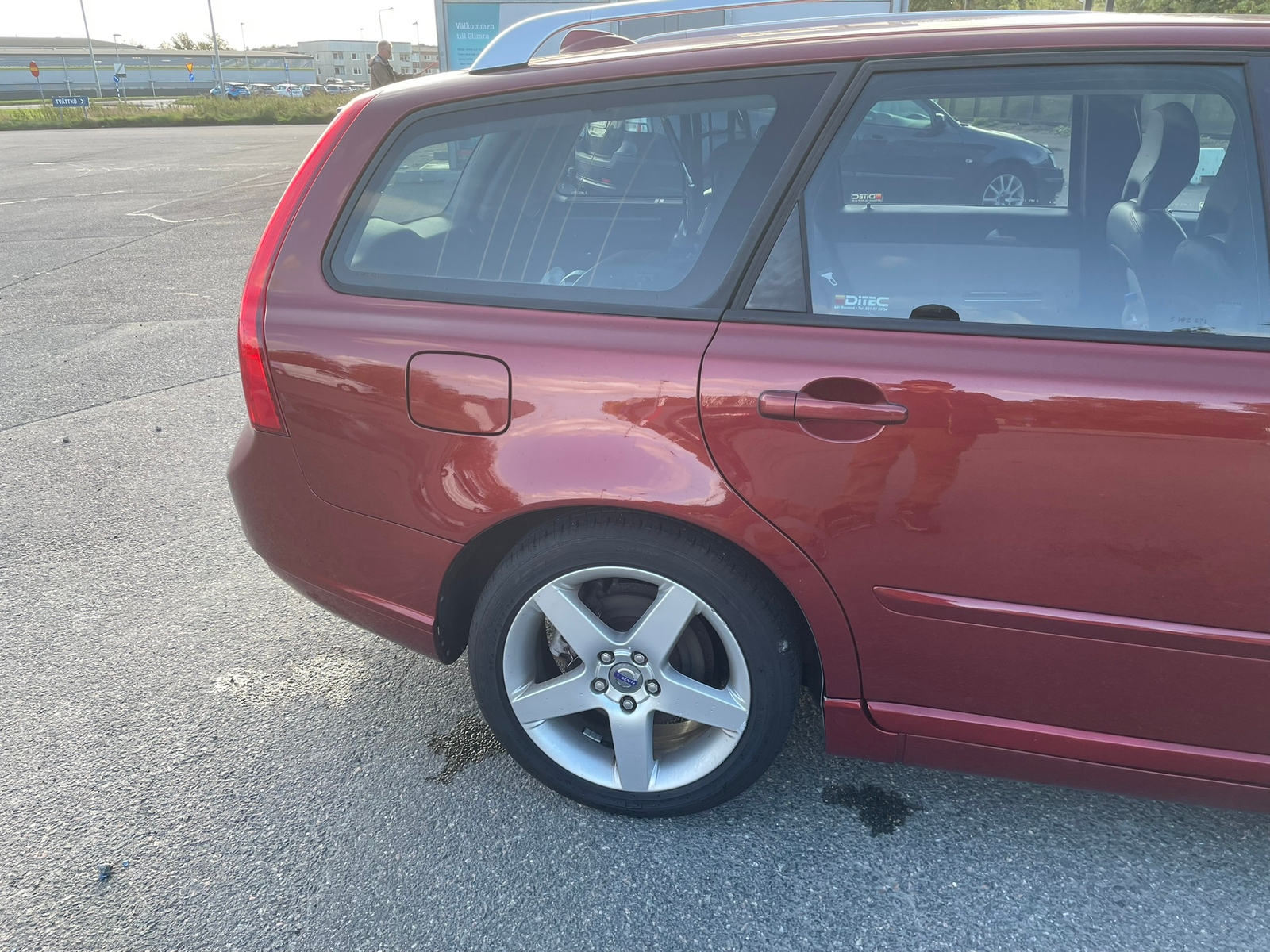 Volvo V50 2011, photo 5/9