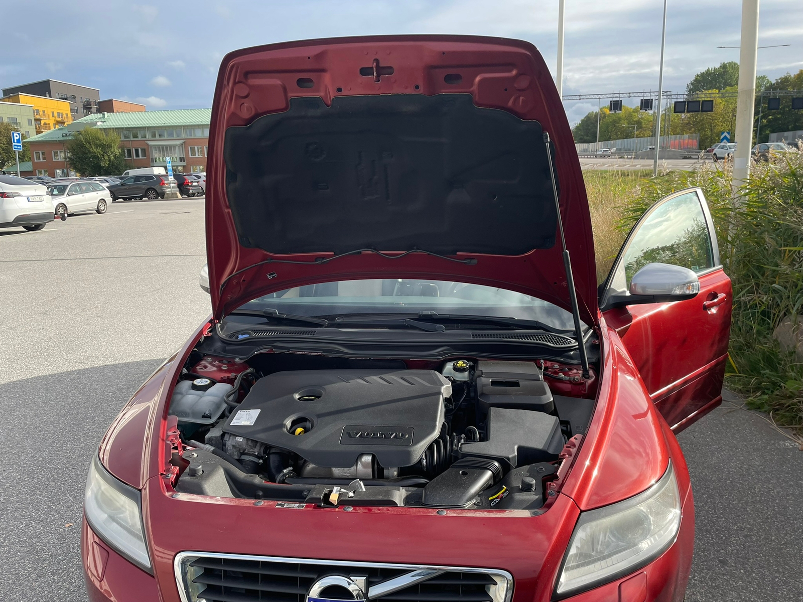 Volvo V50 2011, photo 4/9