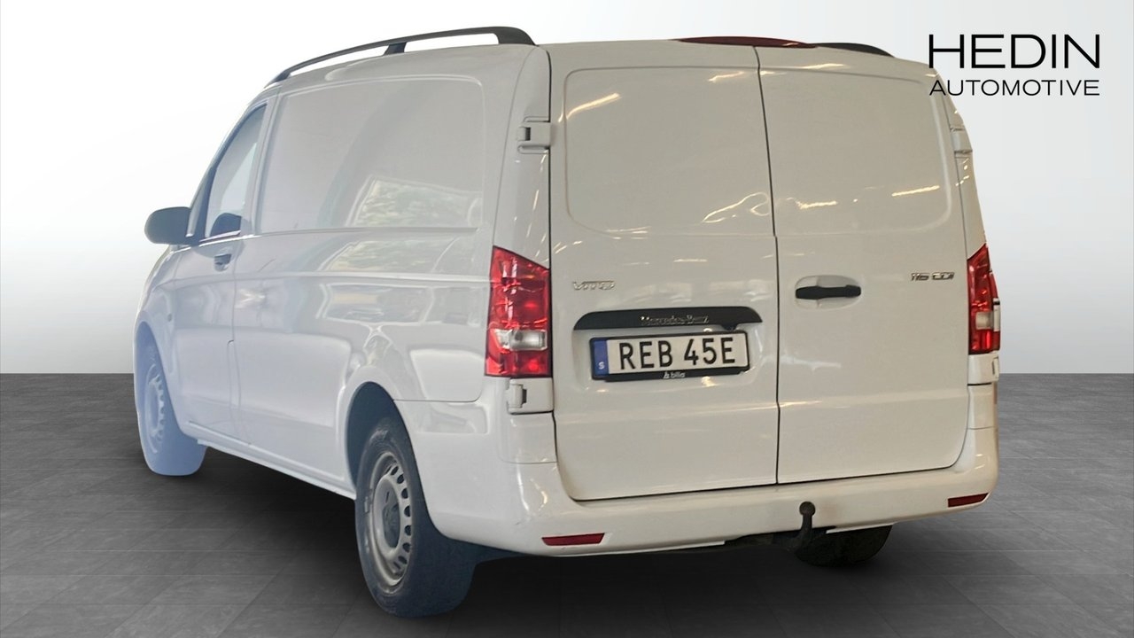 Mercedes-Benz Vito 2022, bild 2/10