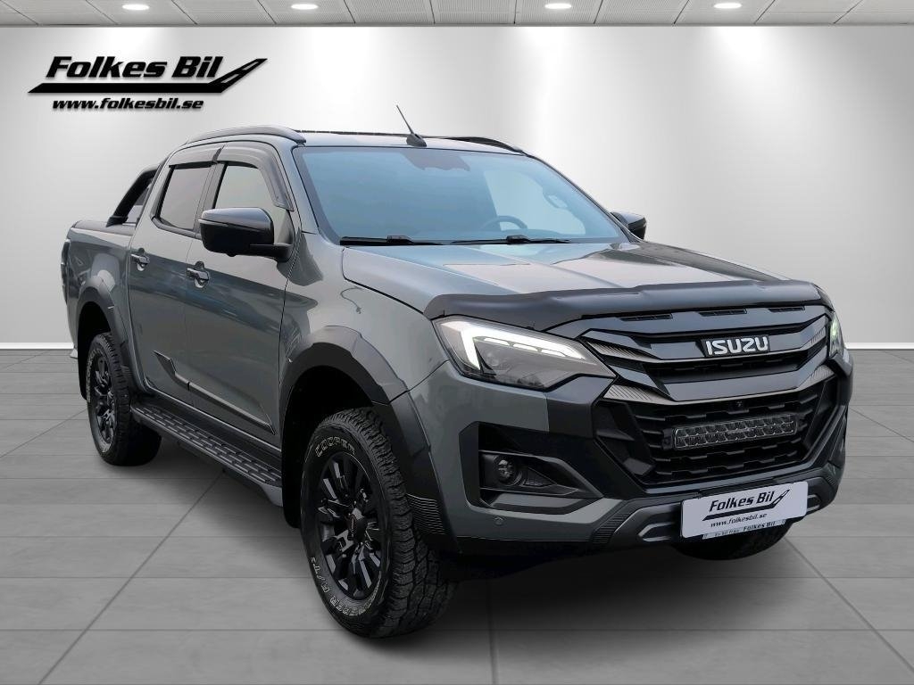 Isuzu D-MAX 2.2 Diesel 2026, bild 3/10