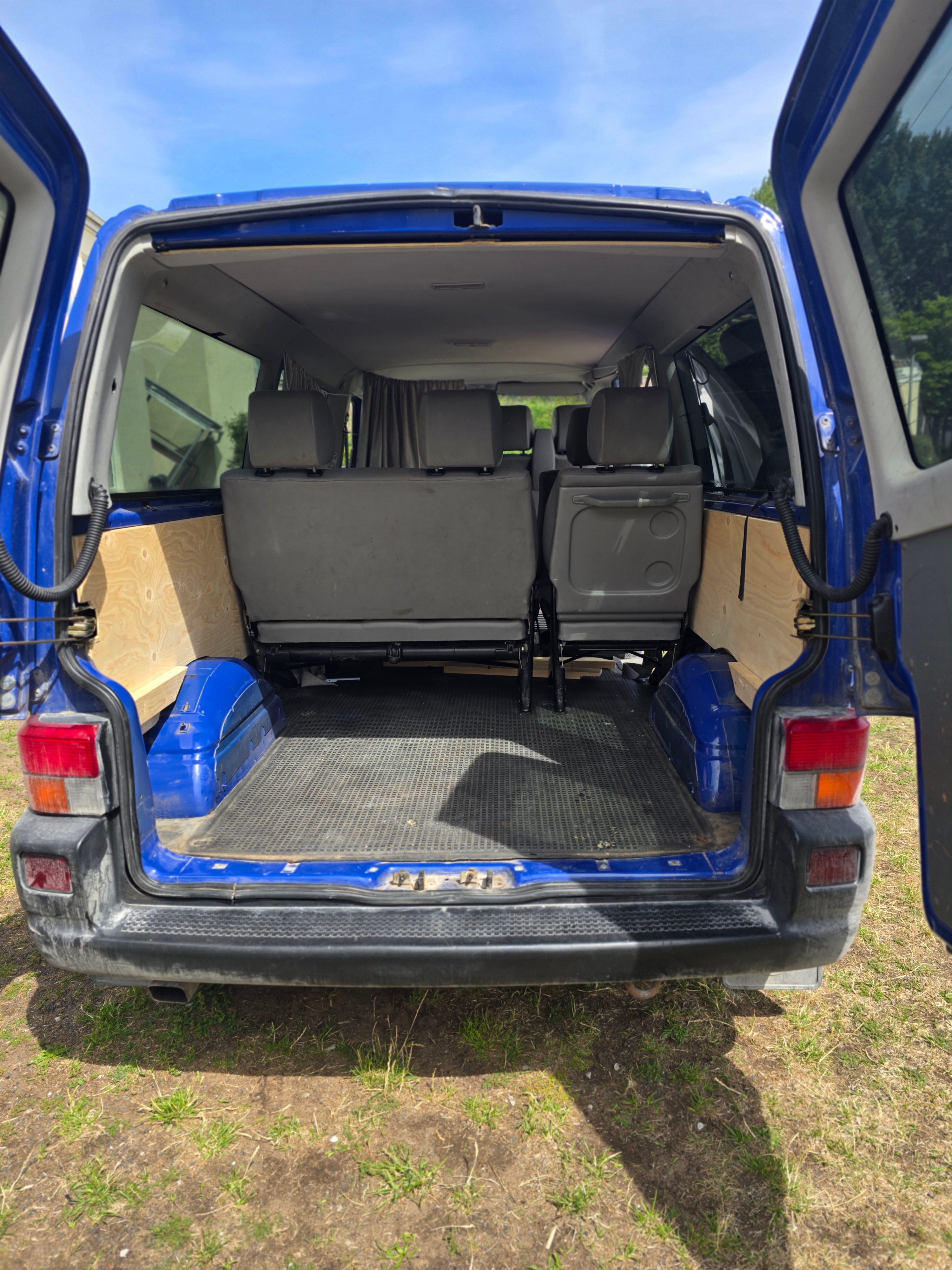 Volkswagen Caravelle 2.5 2003, bild 4/4