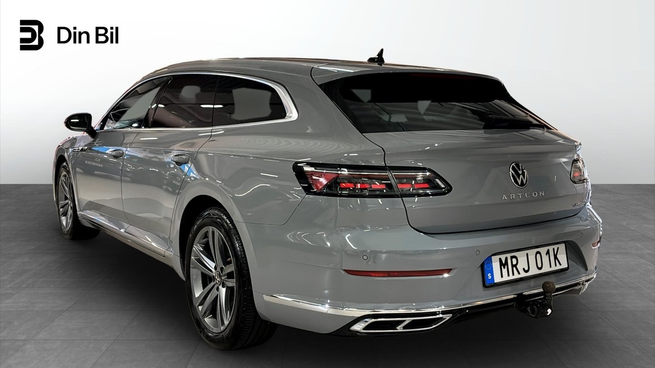 Volkswagen Arteon R-Line 2023, photo 4/10