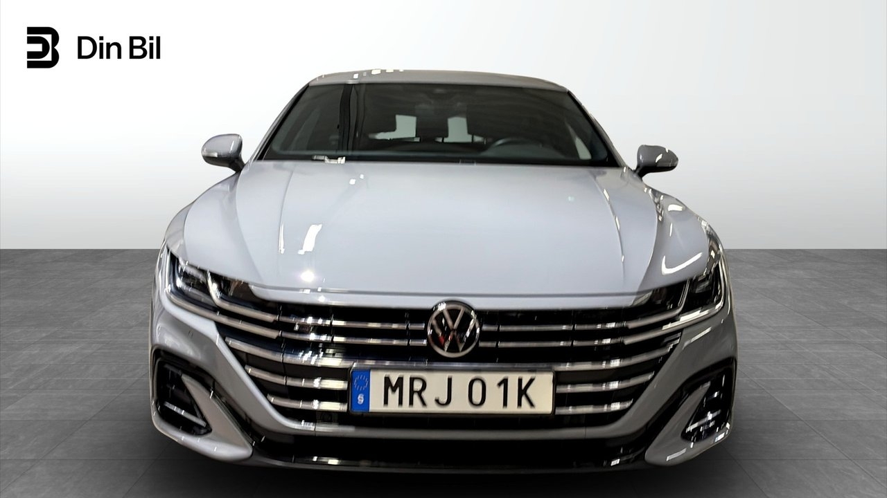 Volkswagen Arteon R-Line 2023, photo 5/10