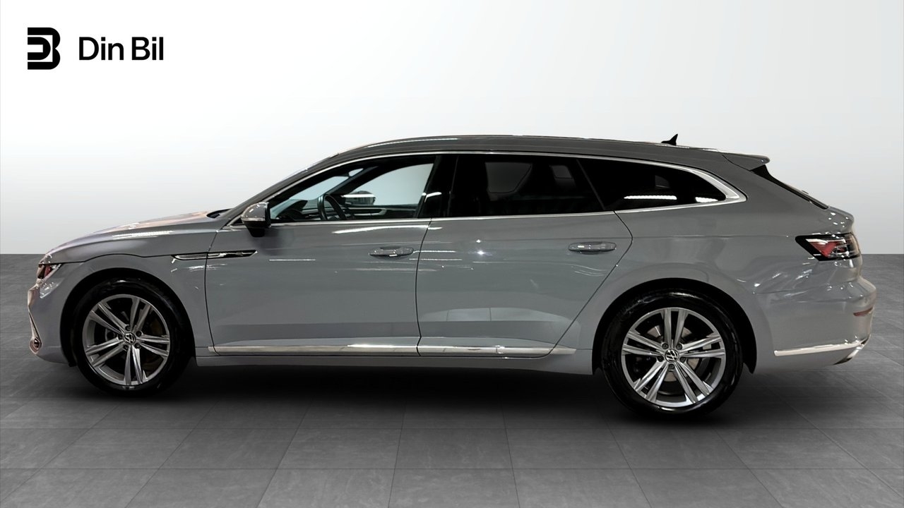 Volkswagen Arteon R-Line 2023, photo 3/10
