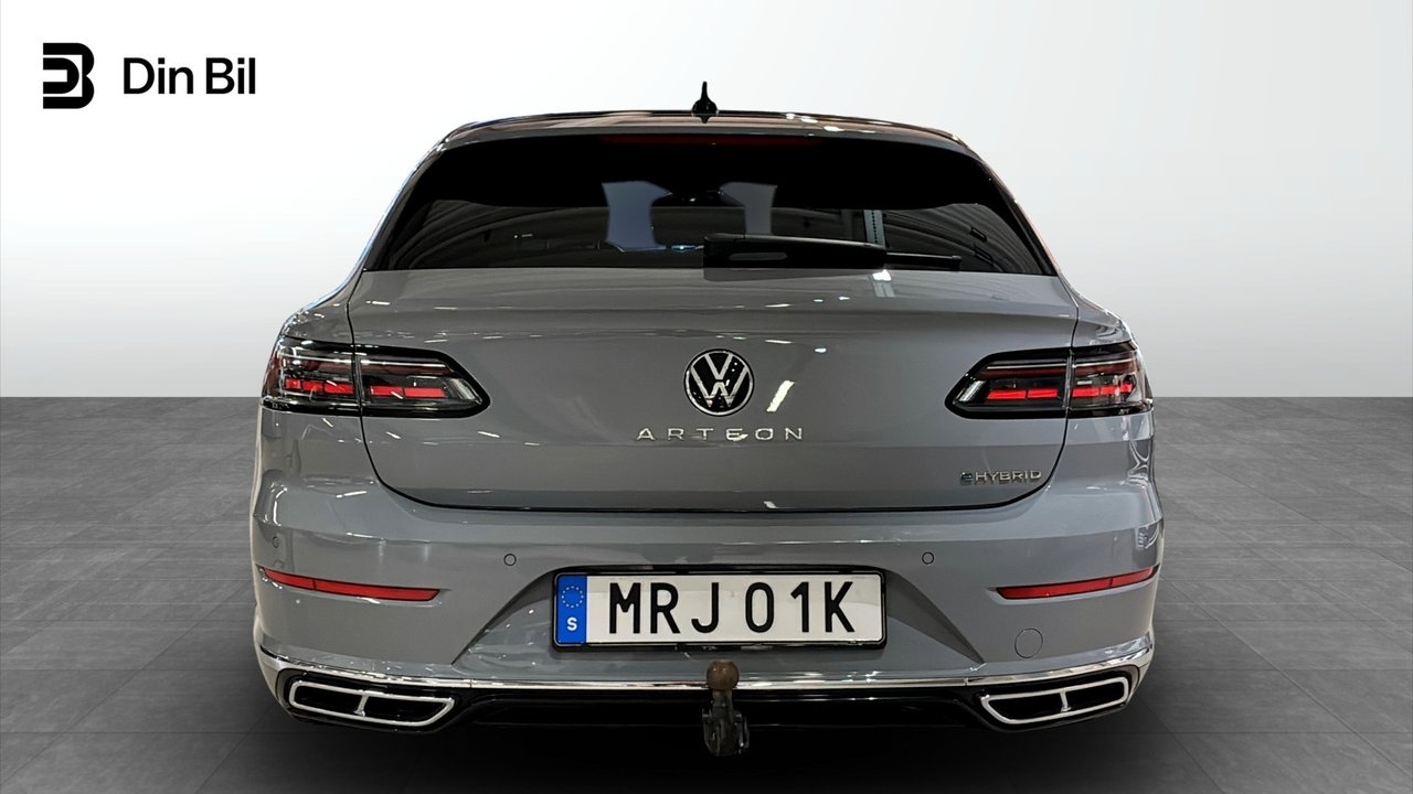 Volkswagen Arteon R-Line 2023, photo 6/10