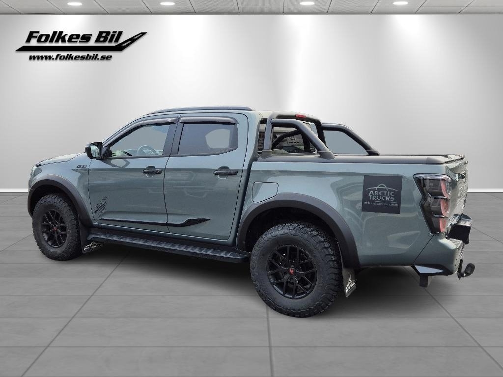 Isuzu D-MAX 2.2 Diesel 2026, bild 6/10