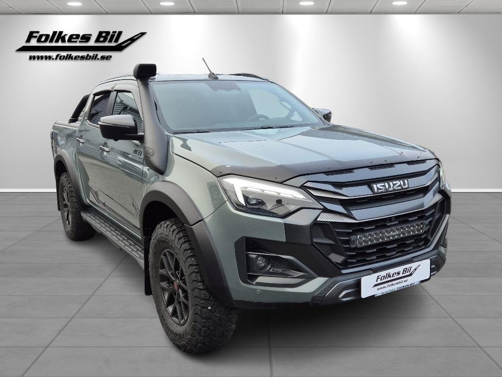 Isuzu D-MAX 2.2 Diesel 2026, bild 3/10