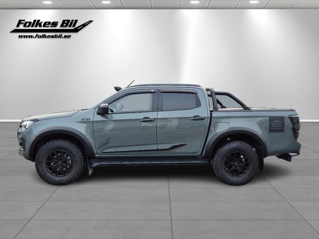 Isuzu D-MAX 2.2 Diesel 2026, bild 4/10
