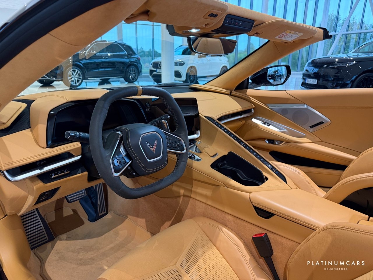 Chevrolet Corvette 6.2 V8 2023, bild 5/10