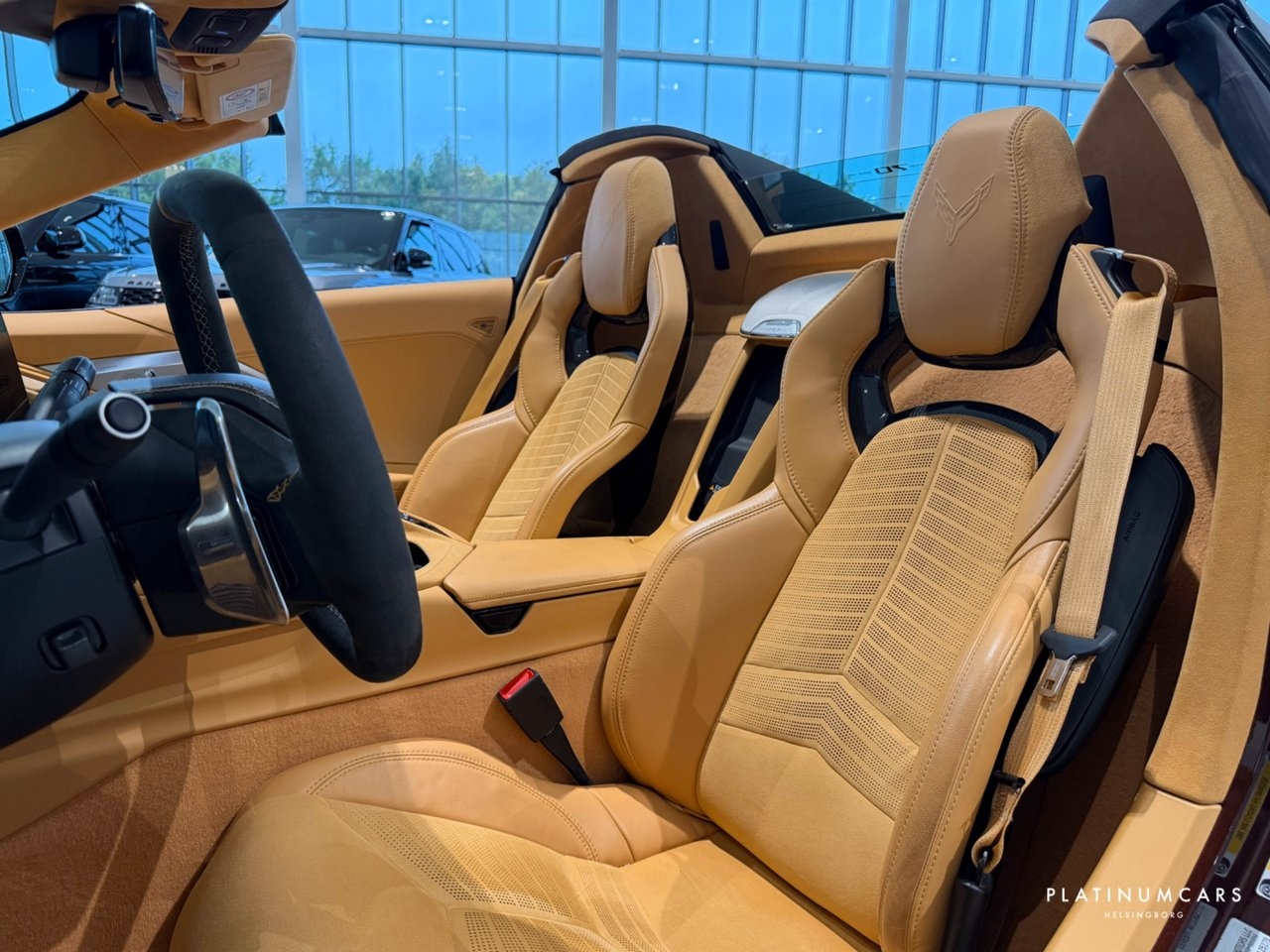 Chevrolet Corvette 6.2 V8 2023, bild 7/10