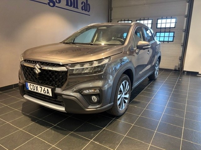 Suzuki S-Cross 1.4 Boosterjet Hybrid 2026, bild 2/10