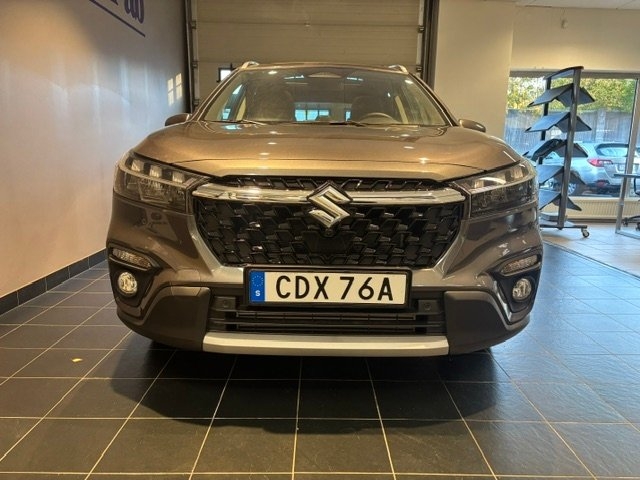 Suzuki S-Cross 1.4 Boosterjet Hybrid 2026, bild 3/10