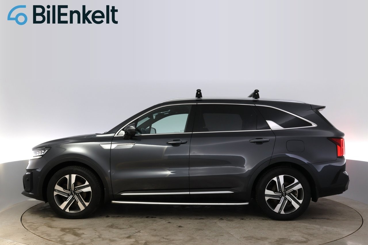 Kia Sorento 1.6 T-GDI Plug-in-Hybrid 2023, bild 5/10