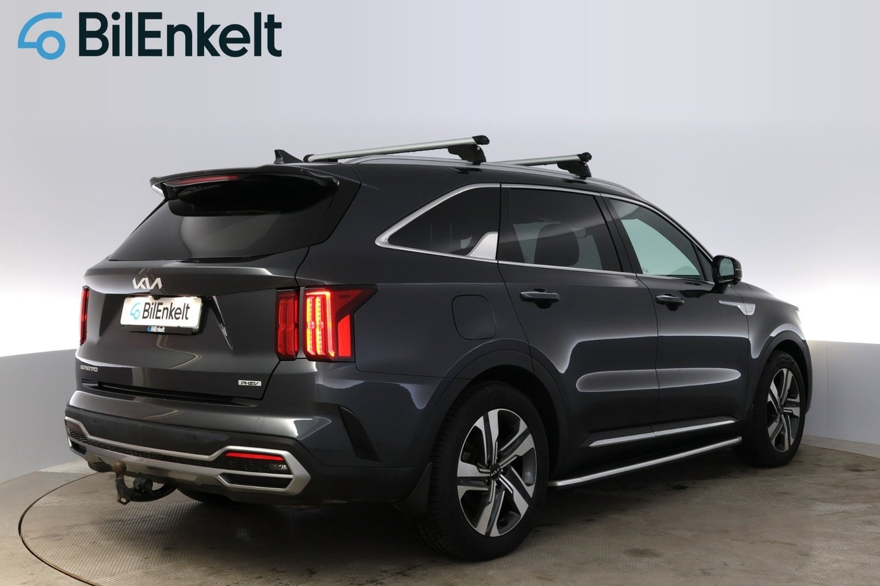 Kia Sorento 1.6 T-GDI Plug-in-Hybrid 2023, bild 3/10