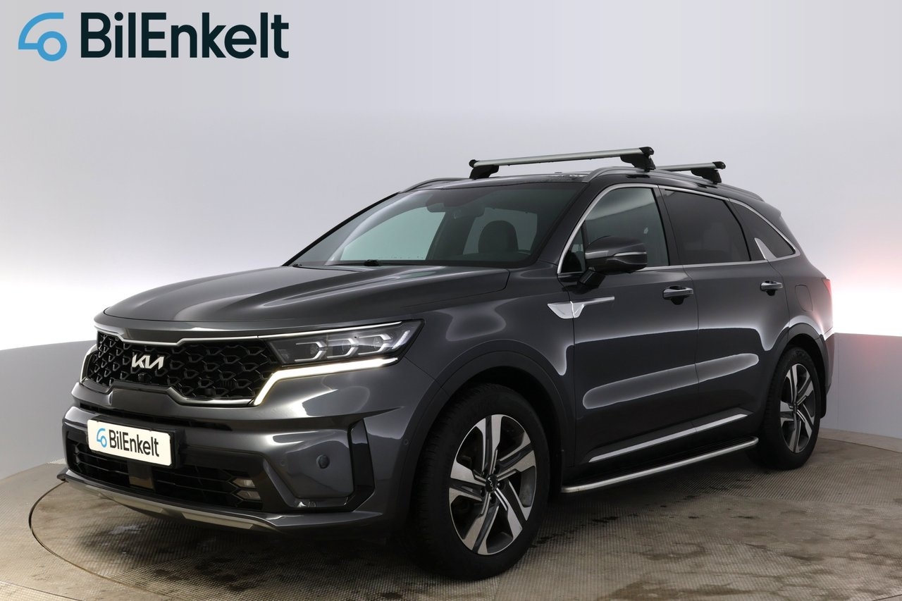 Kia Sorento 1.6 T-GDI Plug-in-Hybrid 2023, bild 4/10