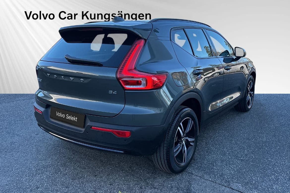 Volvo XC40 B4 Plus Dark 2026, bild 5/10