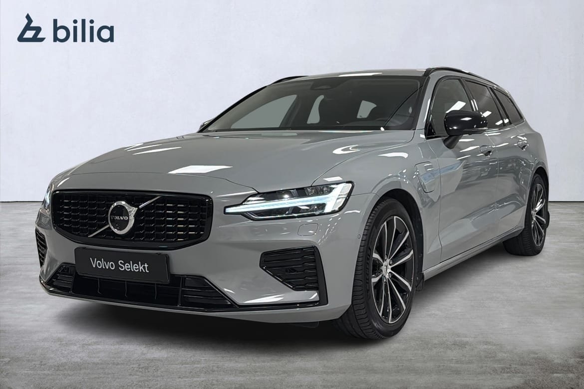 Volvo V60 T6