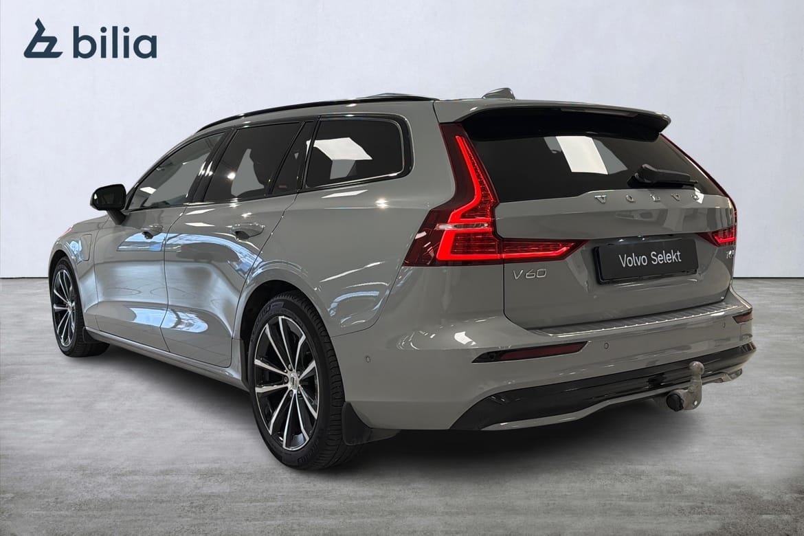 Volvo V60 T6 Plus Dark Nordic 2025, bild 2/10