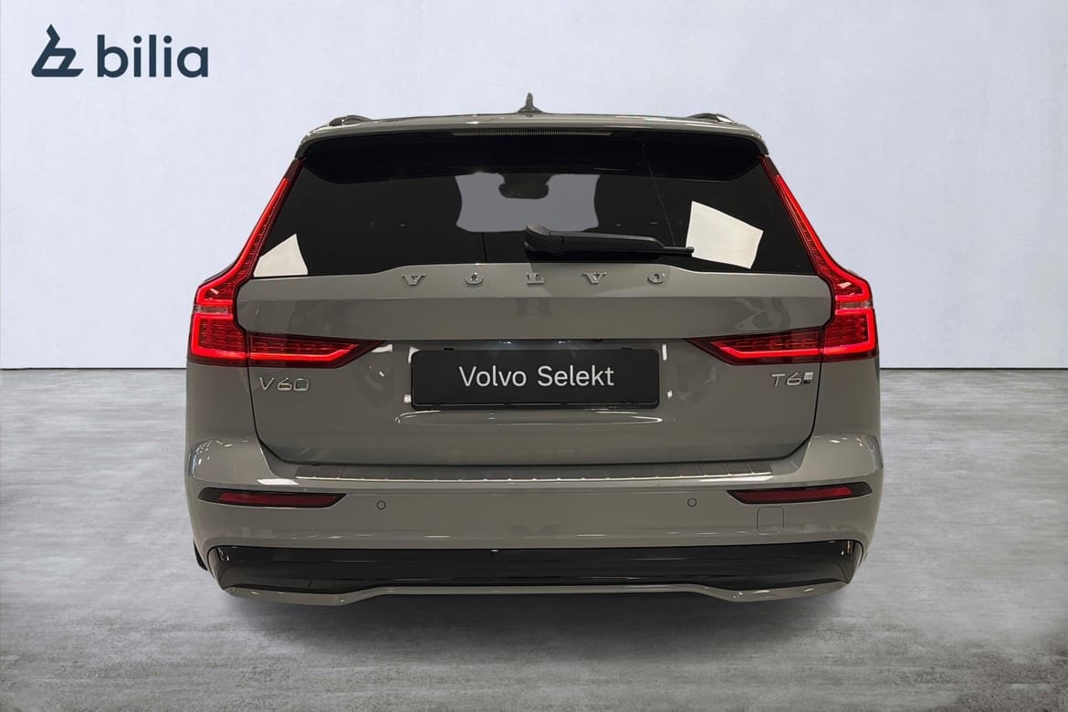 Volvo V60 T6 Plus Dark Nordic 2025, bild 5/10