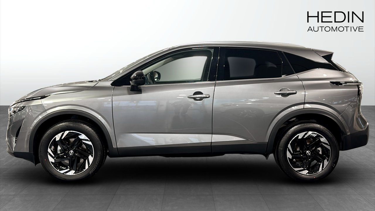 Nissan Qashqai 1.3 DIG-T MHEV N-CONNECTA 2026, bild 6/9