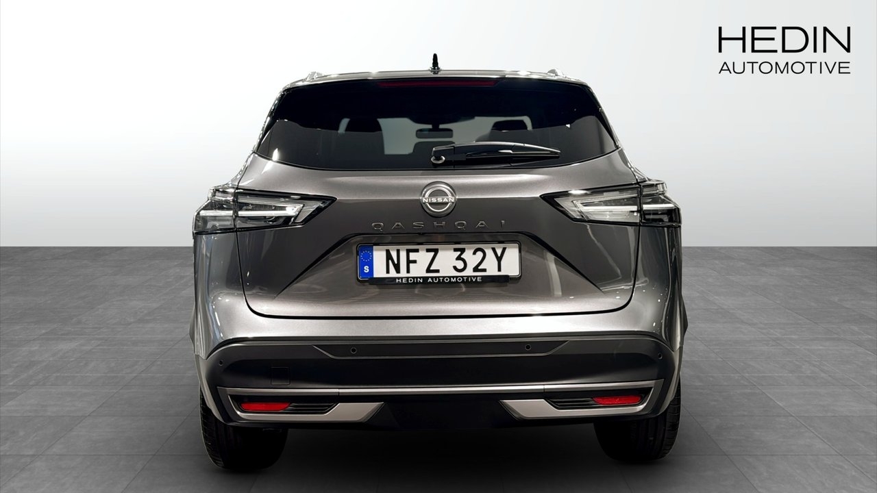 Nissan Qashqai 1.3 DIG-T MHEV N-CONNECTA 2026, bild 7/9