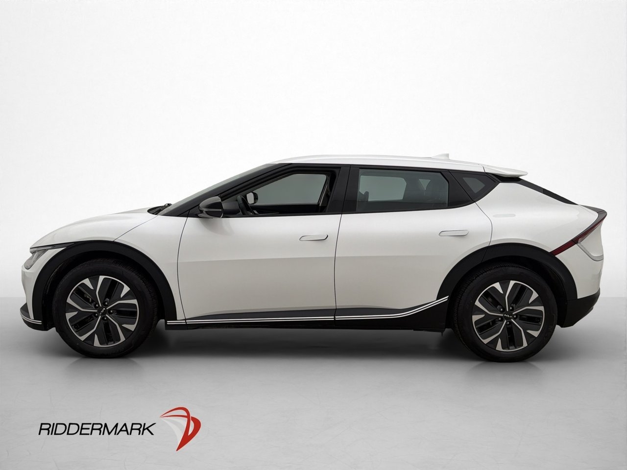 Kia EV6 77.4 kWh 2023, bild 6/10