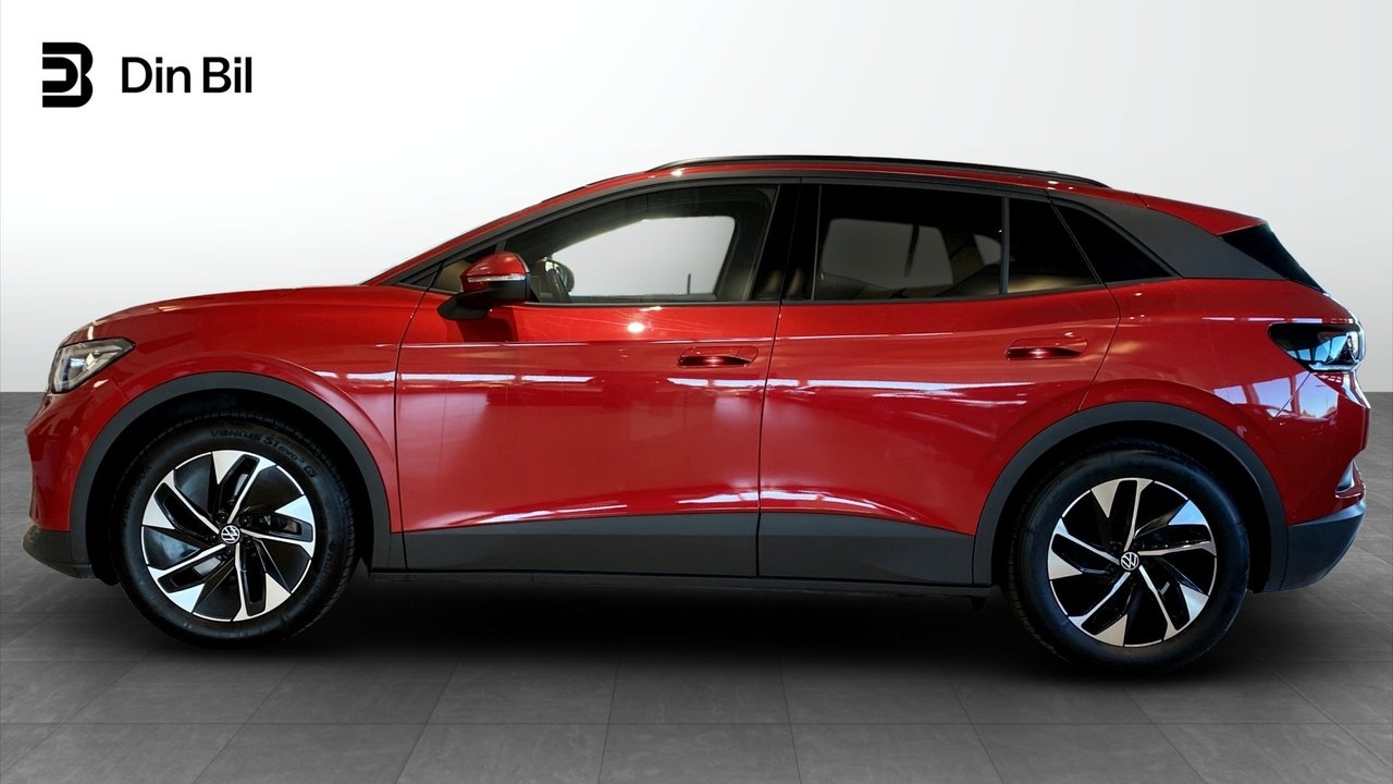 Volkswagen ID.4 Pro Style 2025, bild 2/10
