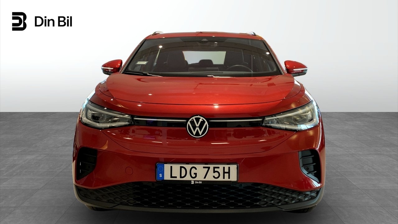 Volkswagen ID.4 Pro Style 2025, bild 4/10