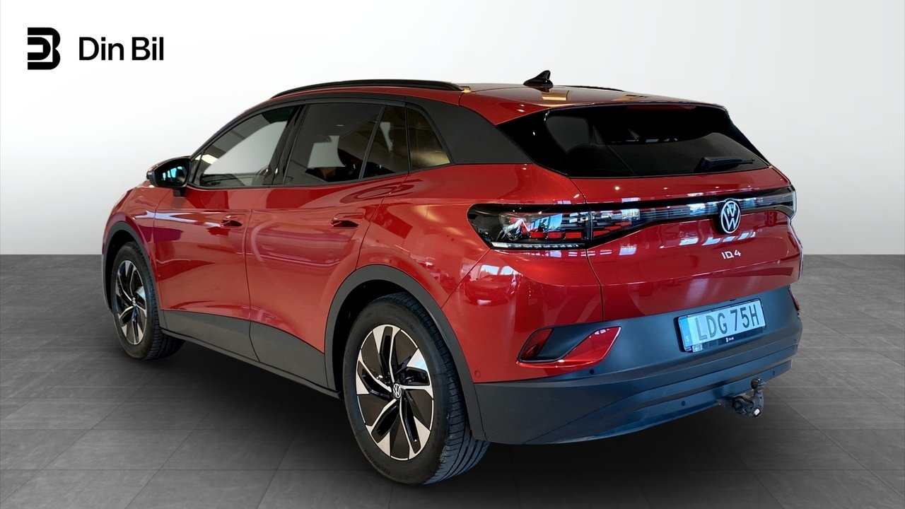 Volkswagen ID.4 Pro Style 2025, bild 3/10