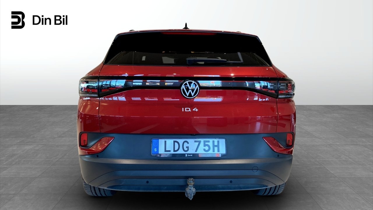 Volkswagen ID.4 Pro Style 2025, bild 5/10