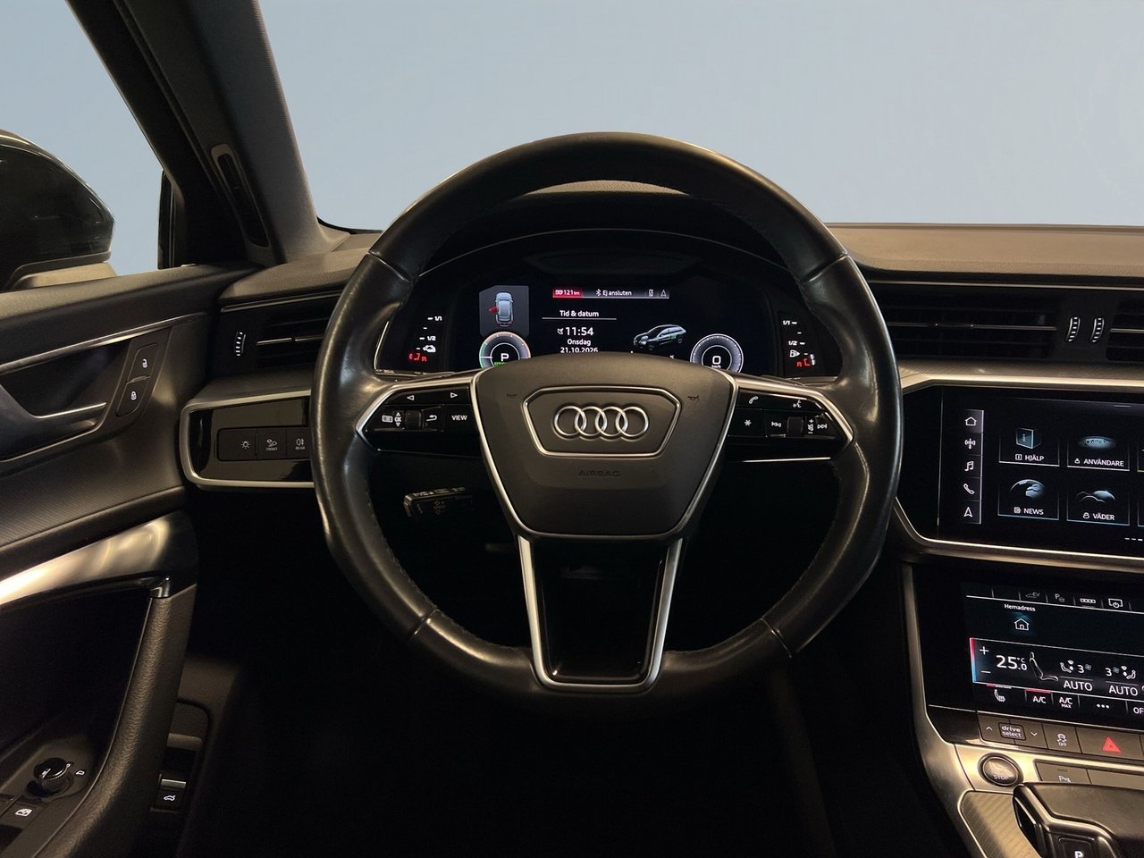 Audi A6 50 TFSI e 2023, kuva 9/10