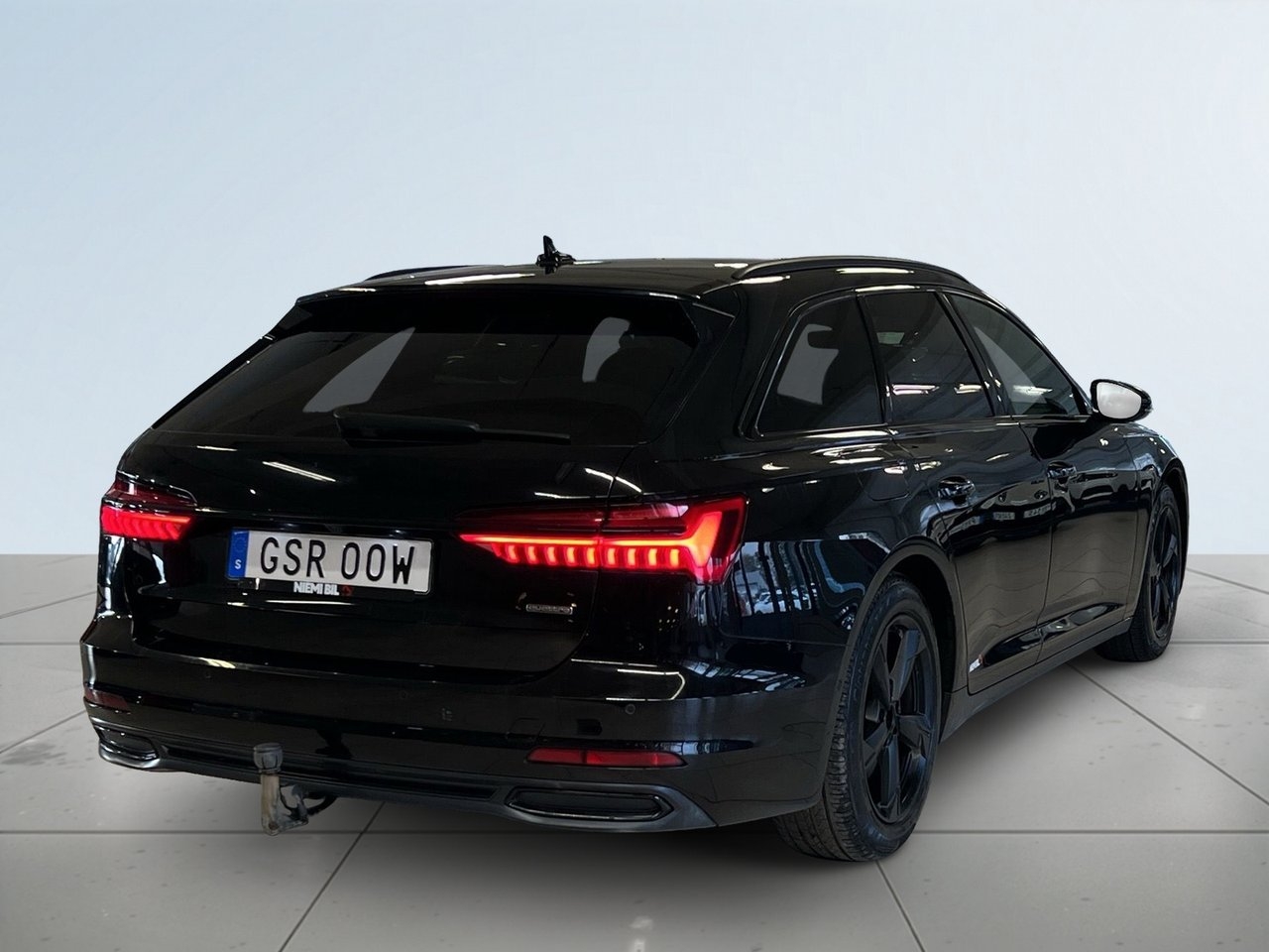 Audi A6 50 TFSI e 2023, bild 6/10