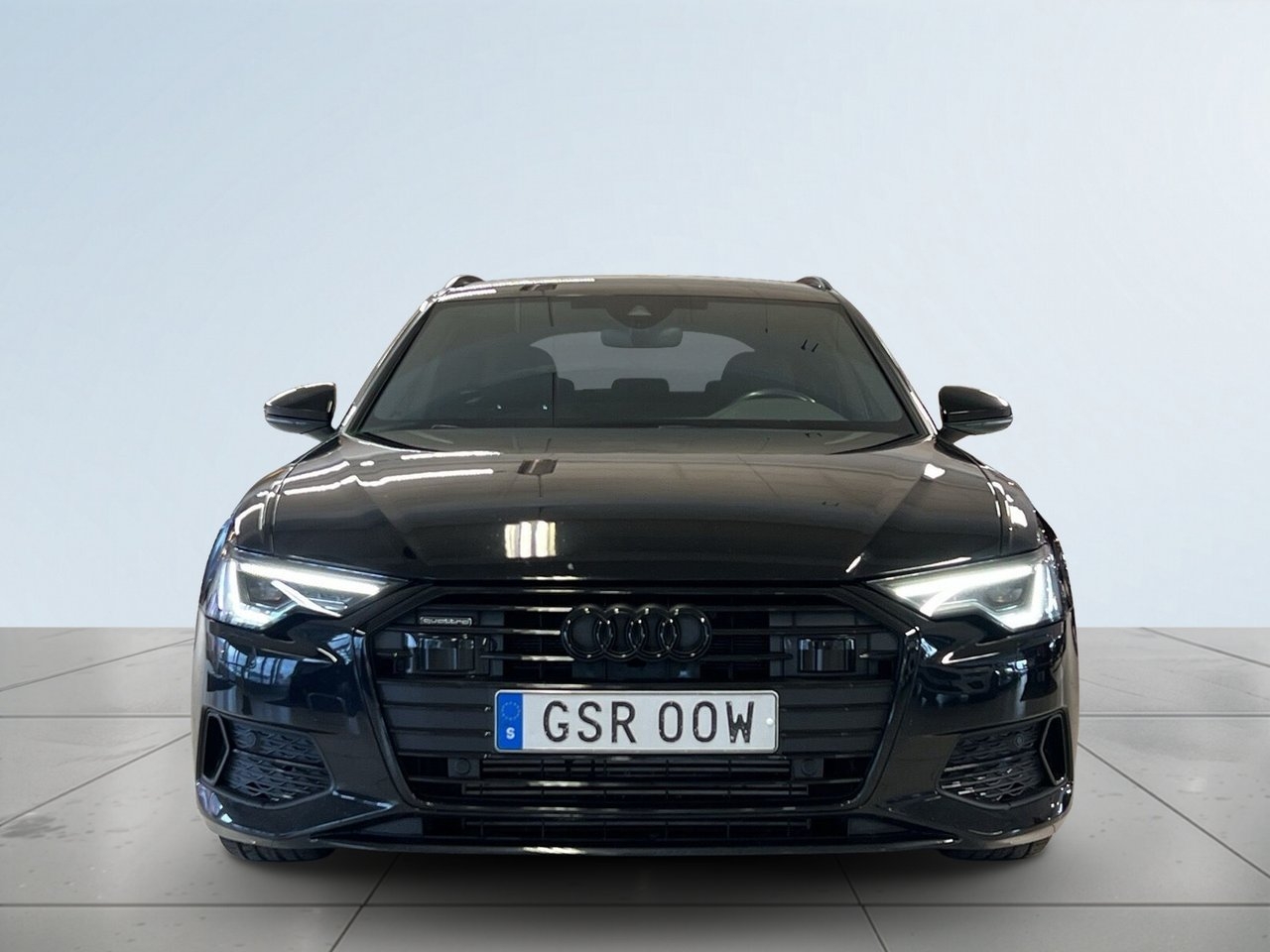 Audi A6 50 TFSI e 2023, bild 2/10