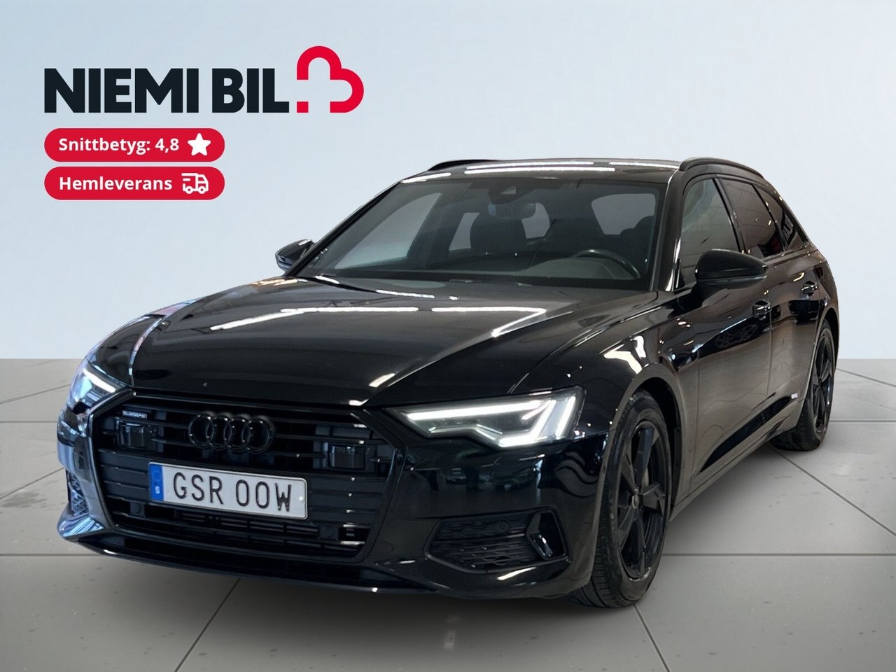 Audi A6 50 TFSI e