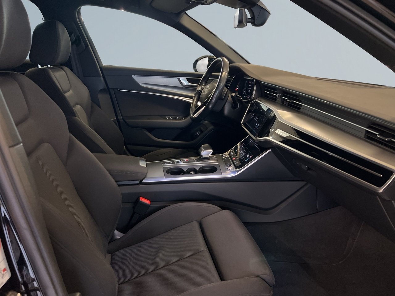 Audi A6 50 TFSI e 2023, kuva 10/10