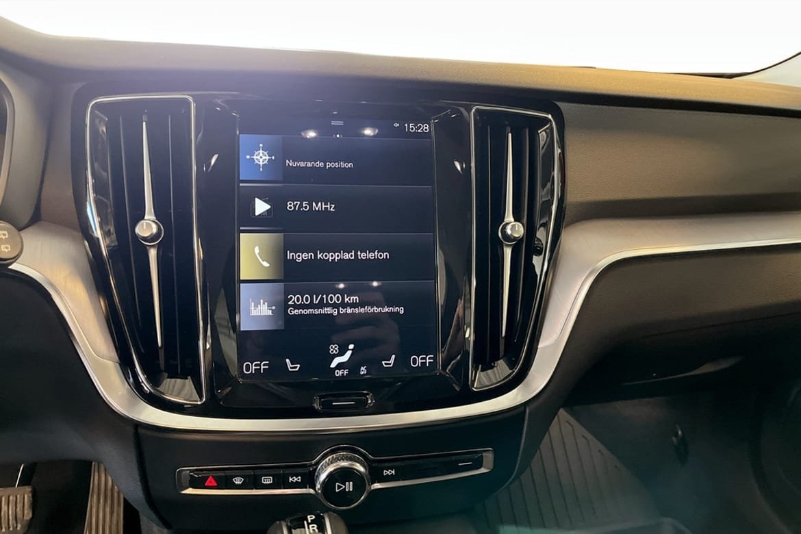 Volvo V60 Cross Country D4 Advanced 2020, bild 6/9
