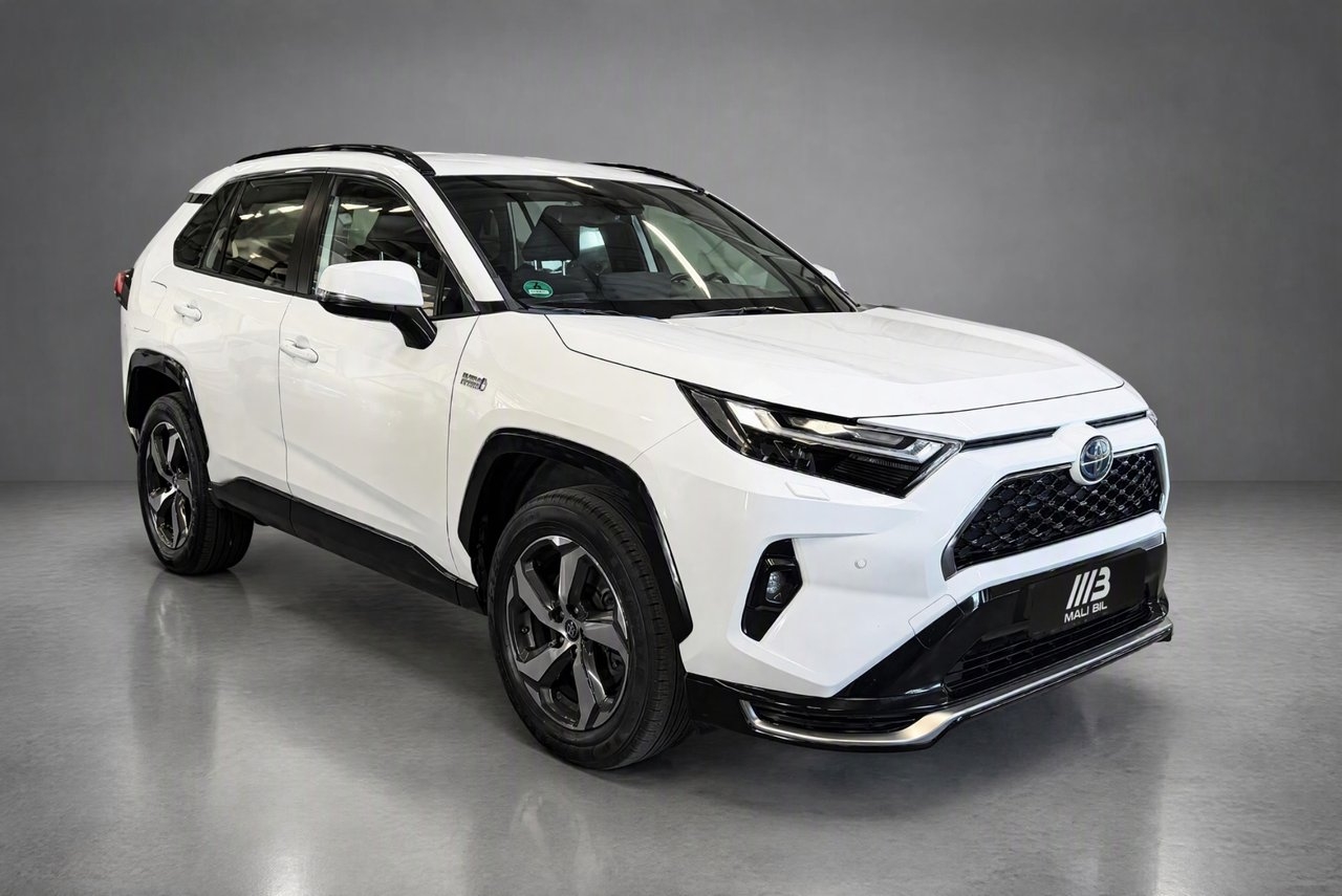 Toyota RAV4 2.5 Active 2023, bild 3/10
