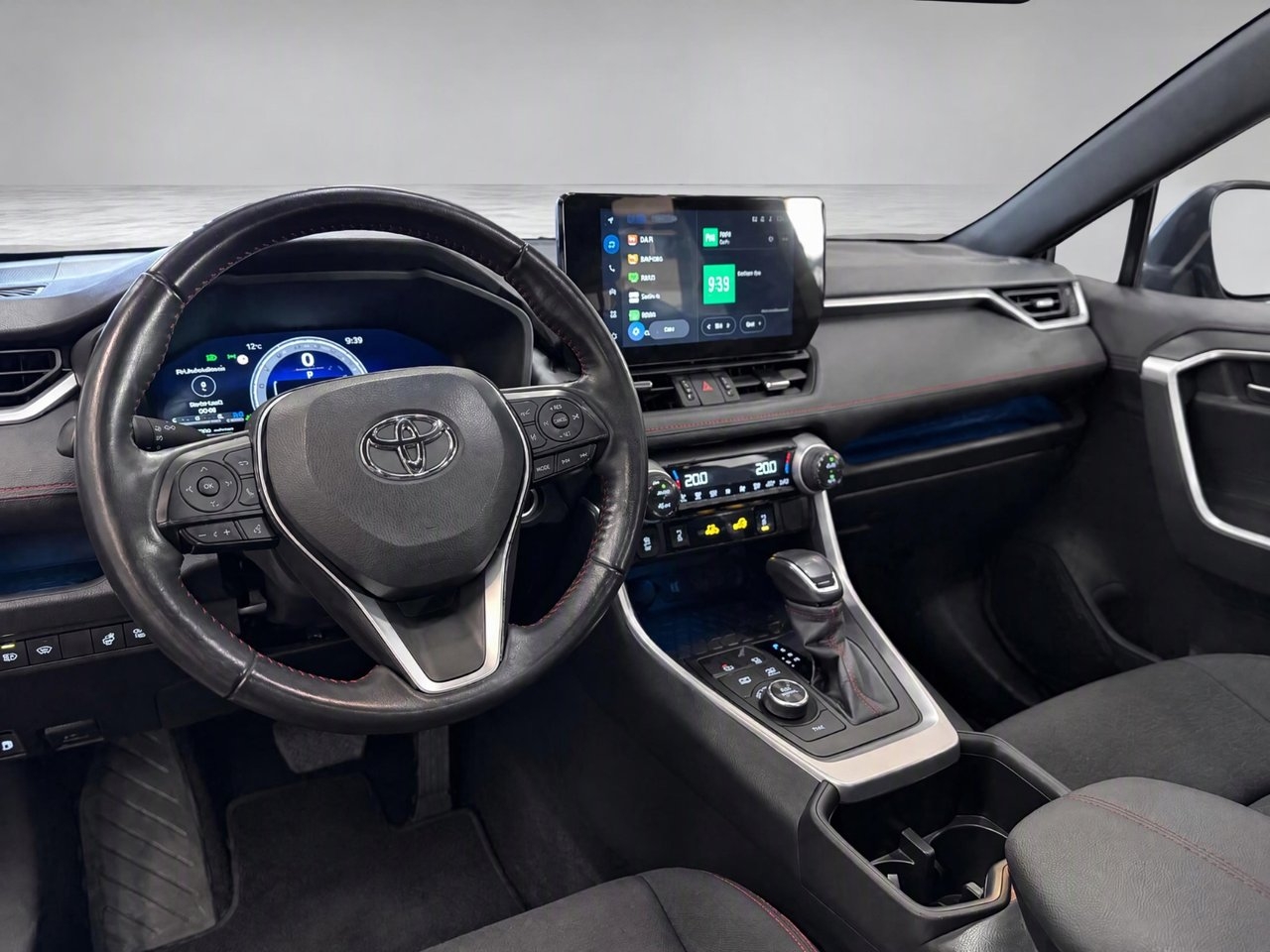 Toyota RAV4 2.5 Active 2023, bild 7/10