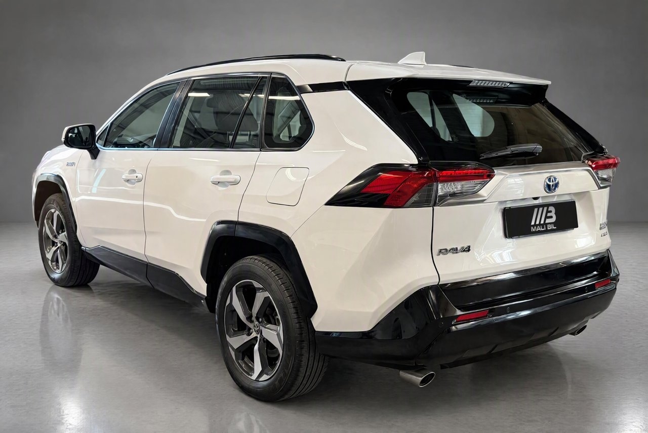 Toyota RAV4 2.5 Active 2023, bild 4/10