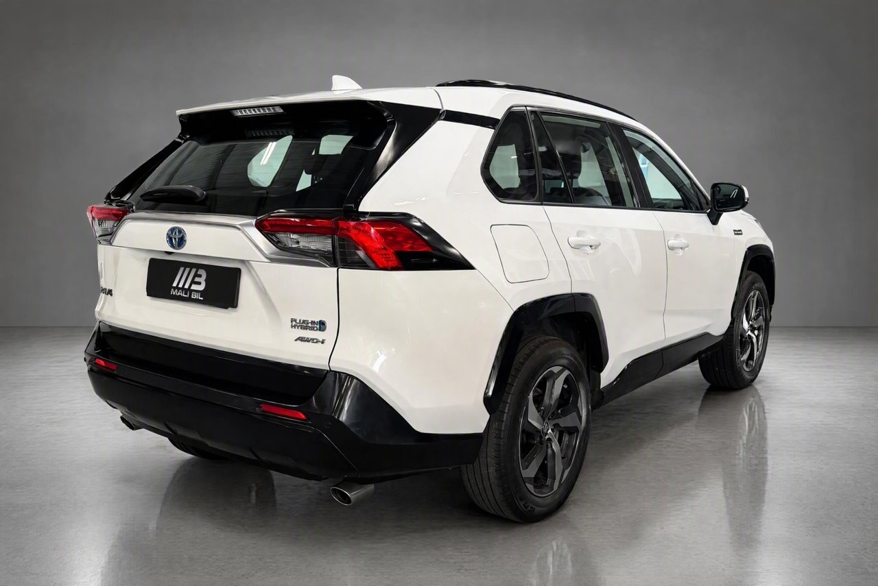 Toyota RAV4 2.5 Active 2023, bild 5/10