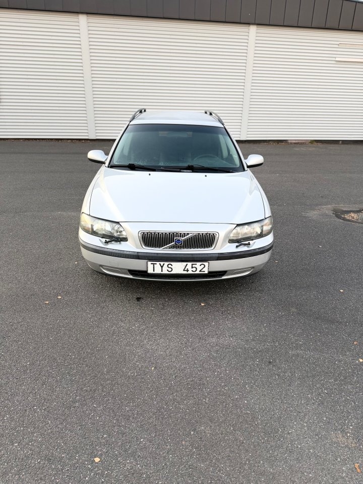 Volvo V70 2.4 2003, bild 4/10